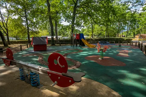 Camping Domaine De La Forge foto 20