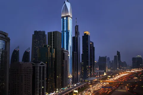 Rose Rayhaan by Rotana in Dubai — foto 23