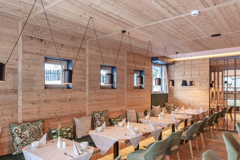 Hotel Urbanhof foto 4