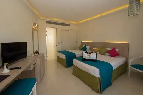 Shams Lodge Watersport Resort in Safaga, foto 5