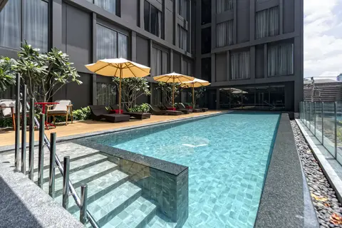 Oakwood Studios Sukhumvit in Bangkok — foto 2