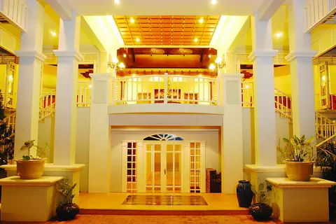 Andaman Seaview Hotel in ตำบลกะรน — foto 4