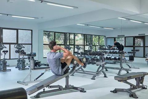 Hotel Atlantica Nissaki Beach - adults only foto 21