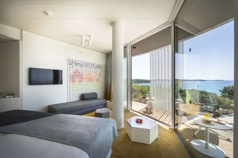 Family Hotel Amarin in Rovinj, foto 4