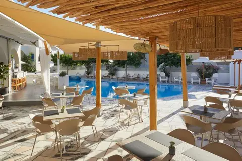 Hermes Hotel in Hermes, foto 5