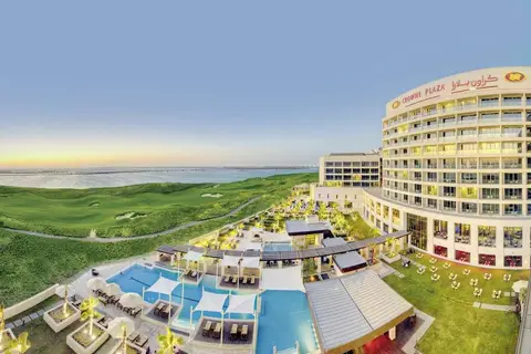 Crowne Plaza Abu Dhabi Yas Island in جزيرة ياس — foto 2