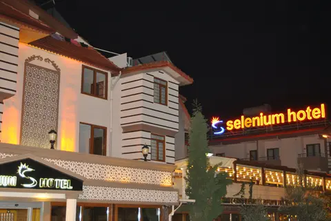 Selenium Hotel in Manavgat — foto 25