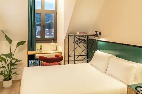 Axel Hotel in Bilbao — foto 19