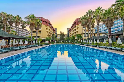 Meryan Hotel in Alanya