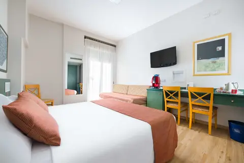 Best Western Hotel Mediterraneo in Catania, foto 23