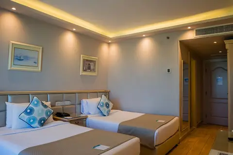 SUNRISE Alex Avenue Hotel in Alexandrië — foto 20