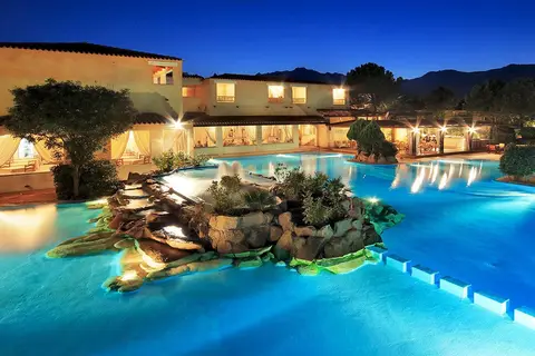Colonna Hotel Du Golf in Olbia — foto 8