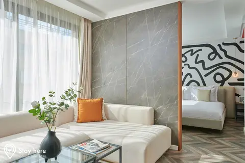 Stayhere Rabat - Agdal 4 - Hotel in Rabat, foto 17