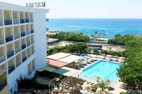 Marina Hotel in Ayia Napa
