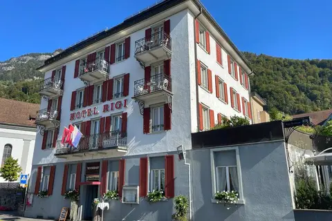 Rigi in Vitznau