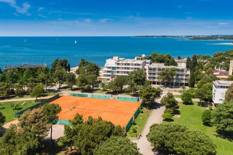 Apartments Amfora Plava Laguna in Umag — foto 16
