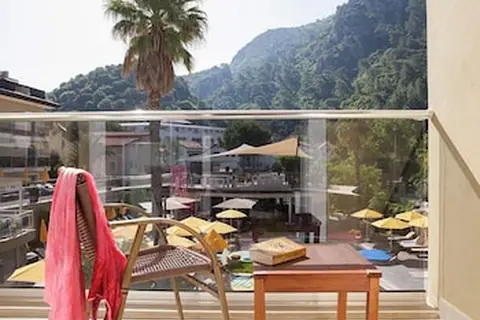 Mersoy Exclusive Hotel in Marmaris — foto 29