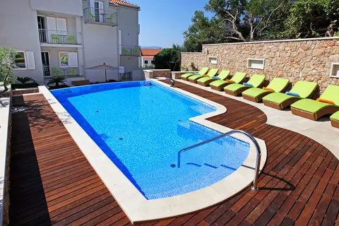Hotel Bol in Bol — foto 3