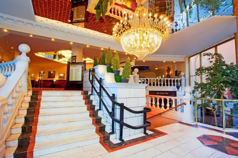 Sachas Hotel Manchester in Manchester — foto 4