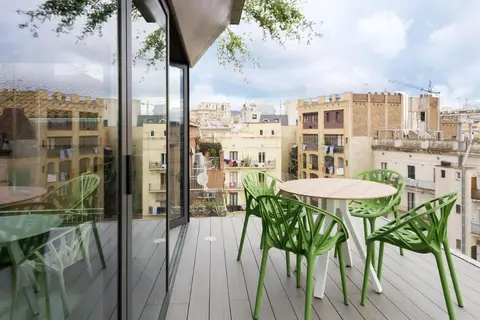 Hotel Rec Barcelona in Barcelona — foto 16