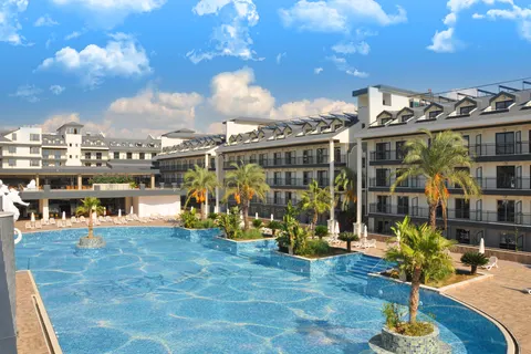 Hotel Dream World Palace foto 2