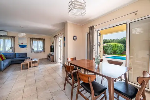 Villas Armonia met privézwembad in Δημοτική Ενότητα Παλικής — foto 12