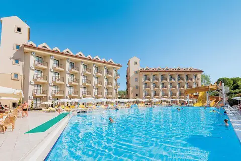 Victory Resort Hotel in Manavgat, foto 2