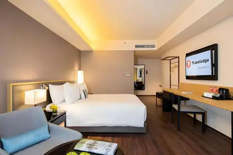 Travelodge Sukhumvit 11 in Bangkok — foto 4