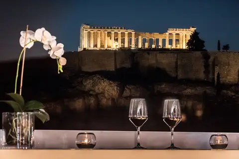 Acropolis Select in Athene — foto 11