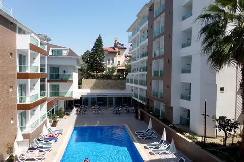 Kleopatra Atlas Hotel in Alanya — foto 17