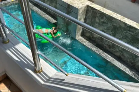 Hotel Ilio in Ksamil — foto 16