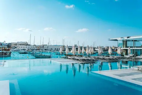 St Azur Hotel in Il-Gżira — foto 2