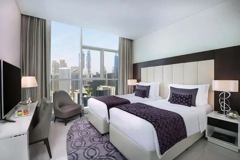 Damac Maison Royale The Distinction in Dubai — foto 3