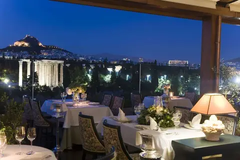 Hotel Royal Olympic in Athene — foto 21