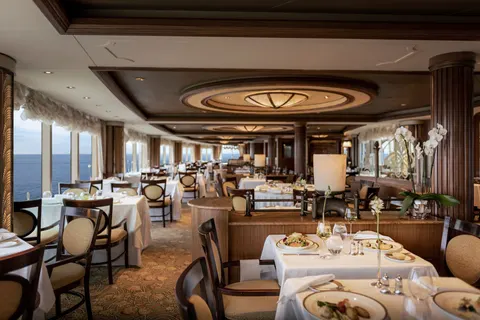 Cruise van Rome naar Southampton in Cruisereizen — foto 17