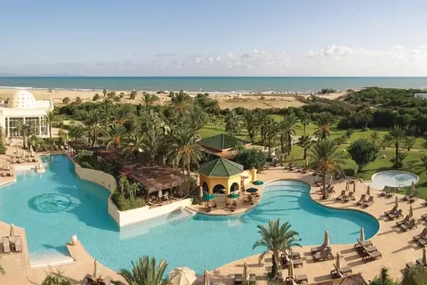 Regency Tunis Hotel in Tunis — foto 16