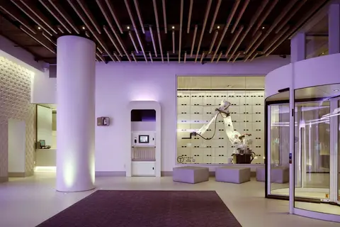 YOTEL New York Times Square in New York — foto 4