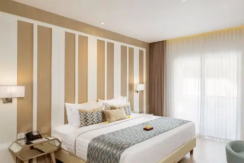 Grand Mirage Resort & Thalasso Bali in Kuta Selatan — foto 12