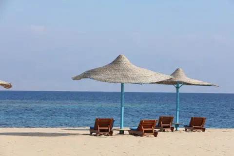 Nuweiba Club Resort in نويبع — foto 29