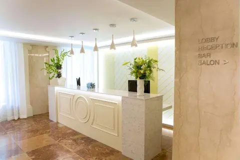 Hotel Geneva by Fassbind in Genève — foto 8