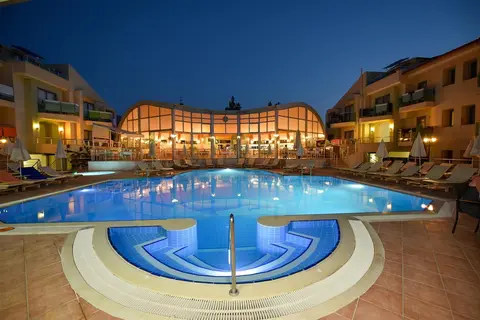 Belcehan Hotel in Fethiye — foto 5