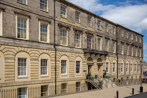 Hotel Holiday Inn Express Edinburgh City Centre foto 5