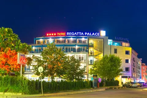 Hotel Regatta Palace in Несебър — foto 25