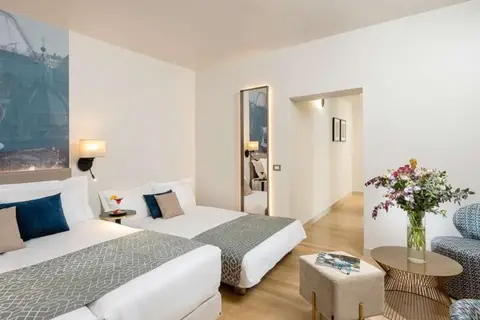Leonardo Boutique Hotel Rome Termini in Rome — foto 4