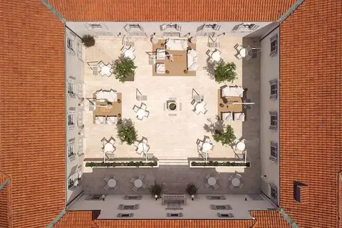 Heritage Hotel Kastelet in Tucepi — foto 2