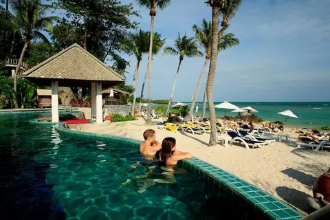 Centara Villas Samui in บ้านหัวถนน — foto 21