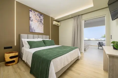 Nicolas Grand Suites in Καρδάμαινα — foto 27