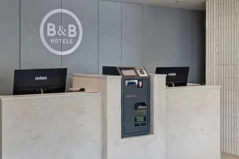 B&B Hotel Porto Centro Massarelos in Porto — foto 14
