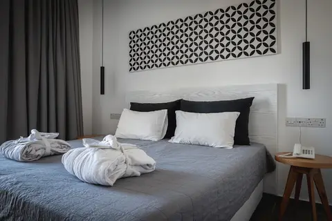 Kefalos Damon Hotel Apartments in Paphos — foto 19