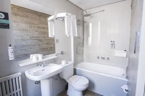 Hotel Alda Centro Ponferrada in Ponferrada — foto 13